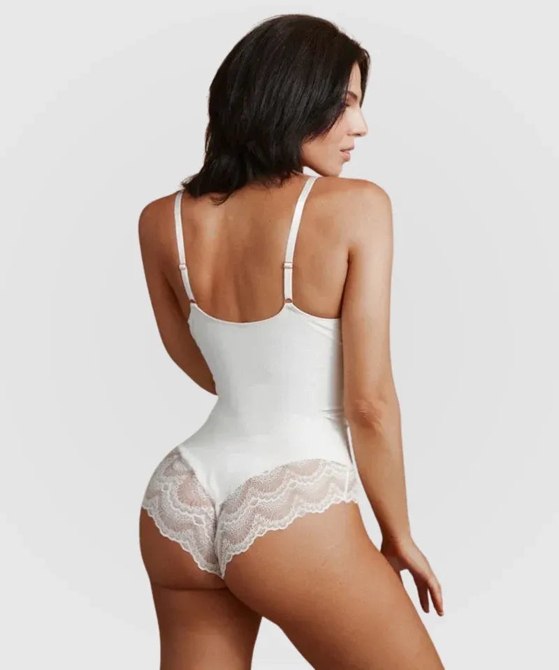 Body gainant - Dentelle sexy